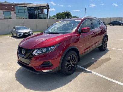 Used 2022 Nissan Rogue Sport SV
