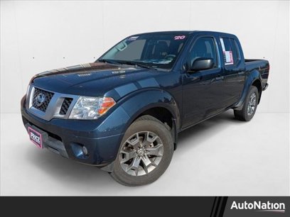 Used 2020 Nissan Frontier SV