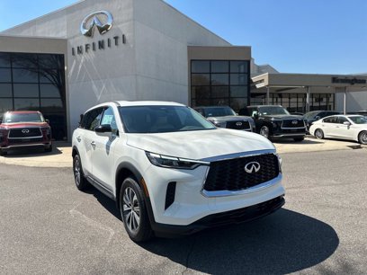 New 2025 INFINITI QX60 Pure