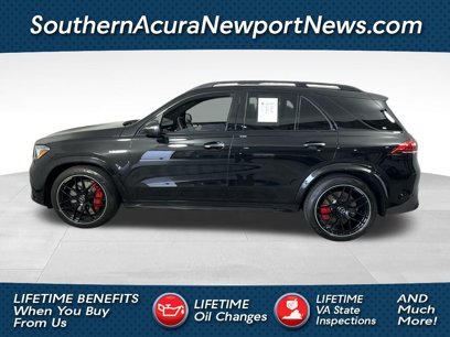 Used 2023 Mercedes-Benz GLE 63 AMG S