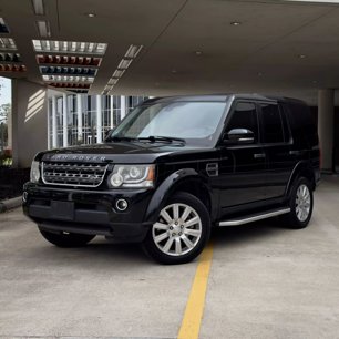 Used 2016 Land Rover LR4
