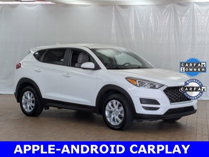 Used 2020 Hyundai Tucson SE