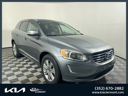 Used 2017 Volvo XC60 T5 Inscription