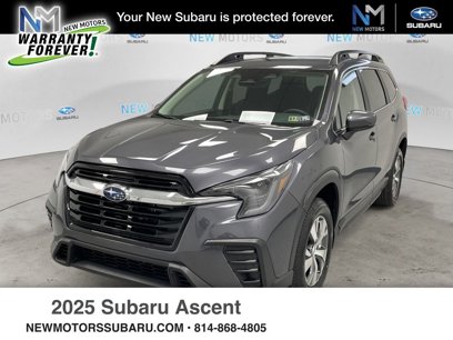 New 2025 Subaru Ascent Premium