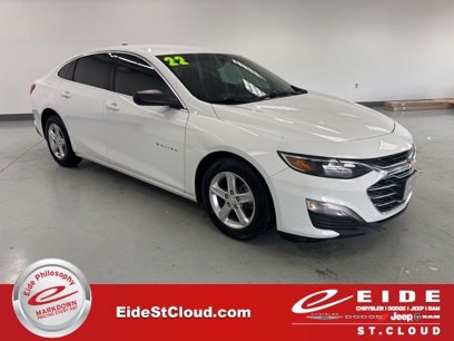 Used 2022 Chevrolet Malibu LS