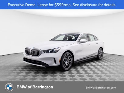Certified 2024 BMW i5 eDrive40i w/ M Sport Package