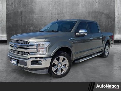 Used 2020 Ford F150 Lariat w/ Equipment Group 502A Luxury