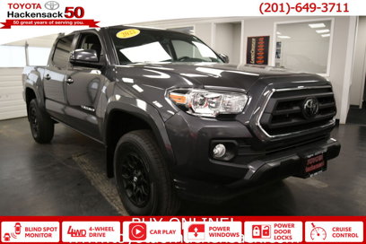 Certified 2022 Toyota Tacoma SR5