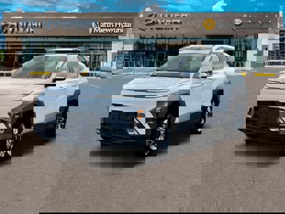 New 2025 Hyundai Kona SEL
