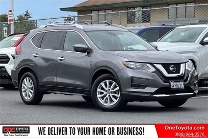 Used 2019 Nissan Rogue SV