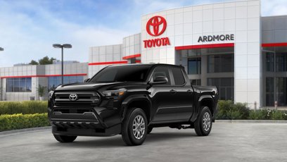 New 2025 Toyota Tacoma SR
