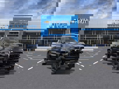 New 2026 Chevrolet Silverado 1500 ZR2 w/ Dark Appearance Package