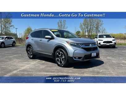 Certified 2019 Honda CR-V Touring