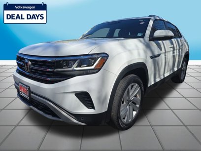 Used 2021 Volkswagen Atlas Cross Sport SE