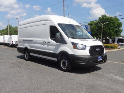 Certified 2024 Ford Transit 350 148 High Roof Extended