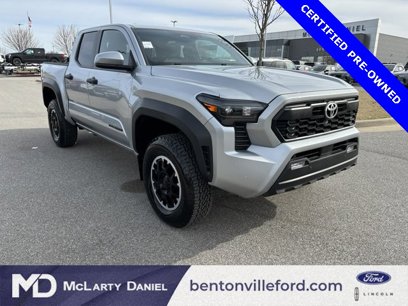 Used 2024 Toyota Tacoma TRD Sport
