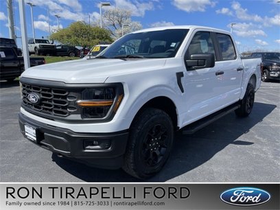 New 2024 Ford F150 STX w/ Equipment Group 201A FX4