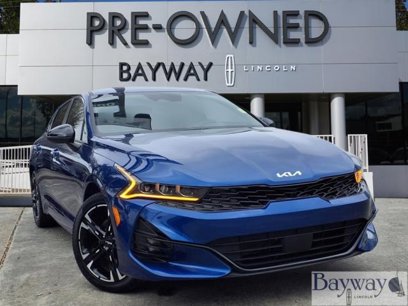 Used 2024 Kia K5 GT-Line w/ GT-Line Premium Package