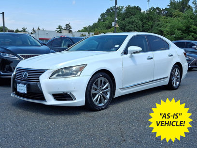 Used 2015 Lexus LS 460 AWD w/ Comfort Package