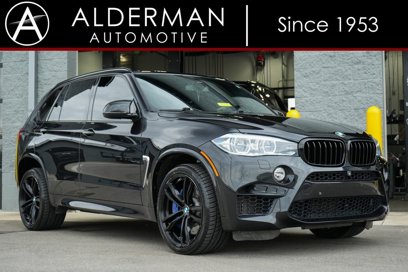 Used 2017 BMW X5 M