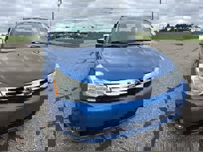 Used 2011 Ford Focus SEL w/ 301A Rapid Spec Order Code