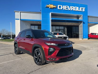 Certified 2023 Chevrolet TrailBlazer RS