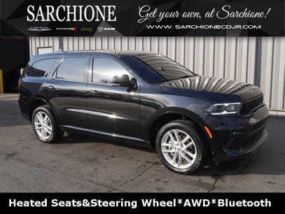 Used 2022 Dodge Durango GT