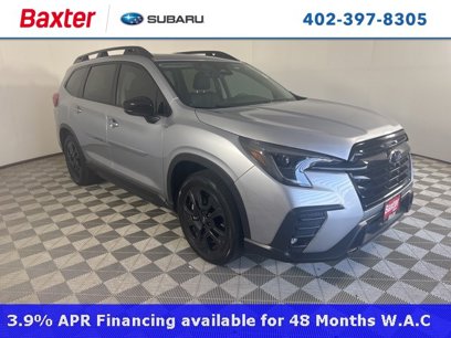 Certified 2025 Subaru Ascent Bronze Edition