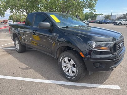 Used 2019 Ford Ranger XL w/ FX4 Off-Road Package