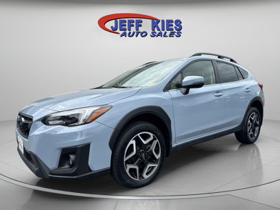 Used 2019 Subaru Crosstrek 2.0i Limited