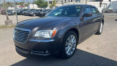 Used 2014 Chrysler 300 AWD w/ Driver Convenience Group