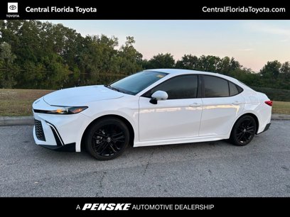Certified 2025 Toyota Camry LE
