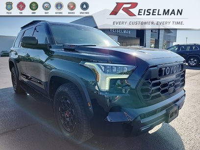 Used 2025 Toyota Sequoia TRD Pro