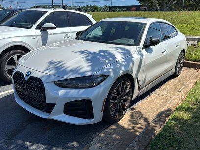 Certified 2023 BMW 430i Gran Coupe w/ M Sport Package