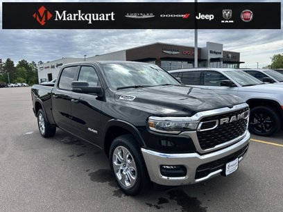 New 2025 RAM 1500 Big Horn