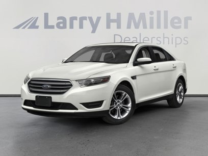 Used 2017 Ford Taurus Limited