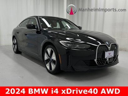 Used 2024 BMW i4 xDrive40i w/ Premium Package