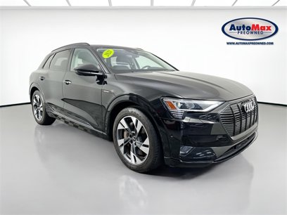 Used 2021 Audi e-tron Premium w/ Convenience Plus Package