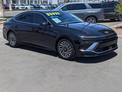 Certified 2024 Hyundai Sonata SEL