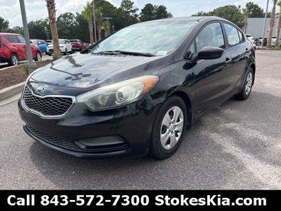 Used 2016 Kia Forte LX