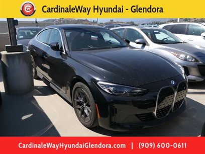 Used 2023 BMW i4 eDrive40 w/ Premium Package