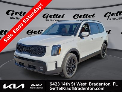 New 2025 Kia Telluride SX Prestige X-Line