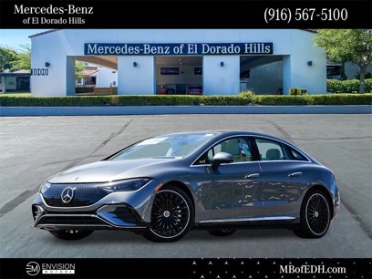 Used 2023 Mercedes-Benz EQE 350+ 4MATIC Sedan