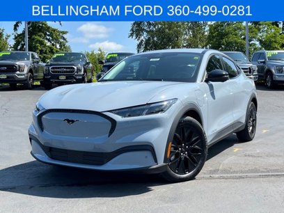 New 2025 Ford Mustang Mach-E Select