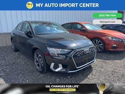 Used 2022 Audi A3 2.0T Premium