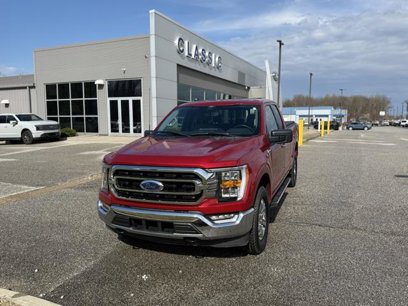 Certified 2022 Ford F150 XLT w/ Equipment Group 302A High