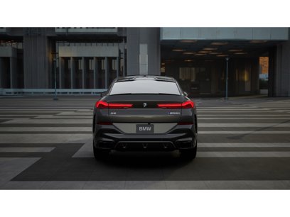 New 2026 BMW X6 M60i