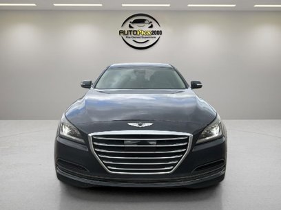 Used 2017 Genesis G80 3.8