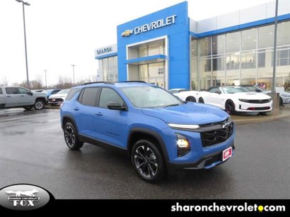 Used 2025 Chevrolet Equinox RS