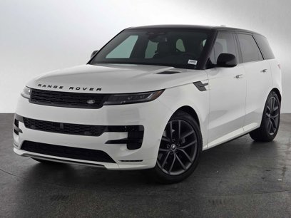 Used 2024 Land Rover Range Rover Sport Dynamic SE